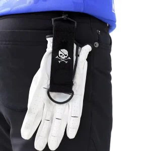Golf Glove Holder Protect and Keep Golf Gloves Dry Golf Glove Ball Case Holder