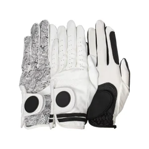 Golf Gloves Cabretta Leather Custom Design Golf Glove High Quality XXL Golf Gloves Left Hand