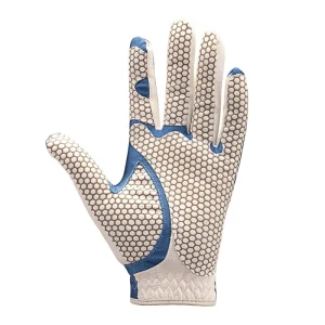 Golf Gloves Men’s Genuine Retractable Magic Gloves Non slip Silicone Durable Comfortable Left Hand