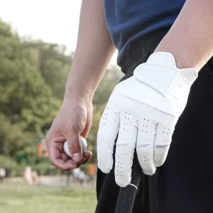 Golf Gloves Women’s Breathable Practice Supplies Velcro Multiple Breathable Wear resistant Cross border Dedicated Golf Gloves