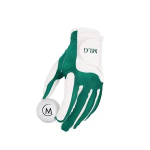 Golf Gloves for Left Hand Custom logo Color Anti slip Fiber Gloves