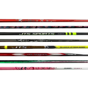 Golf Graphite Carbon Fiber Customized Design Club Shaft for Putter