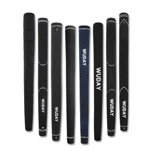 Golf Grip Custom Logo Non Slip Rubber Golf Club Putter Grips