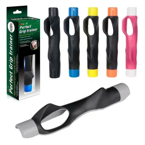 Golf Grip TPE Midsize Golf Club Grip Strength Training Golf Grip Trainer