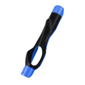 Golf Grip Trainer Hand Position Corrector Beginner Golf Swing Training Aid Indoor Outdoor Golf Club Grip Practice Sleeve
