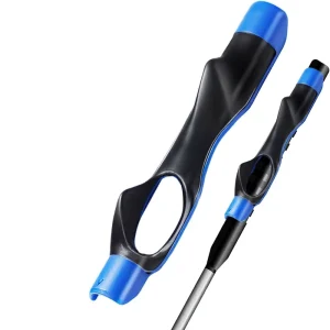 Golf Grip Trainer Training Aid Kit with Club Grips to Help Train Correct Hand Position Made in China