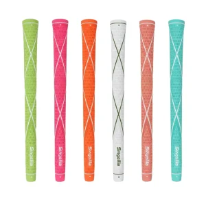 Golf Grips Anti-slip Durable Lightweight Golf Grip Custom Logo Rubber Golf Club Grip Standard Golf Clubs Grips