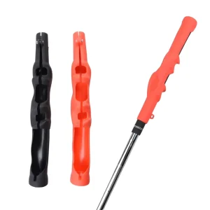 Golf Grips Swing Trainer Grip Right Handed Soft Rubber Good Grip Regrip Training Aids Accessory for Golf Club Free Shipping