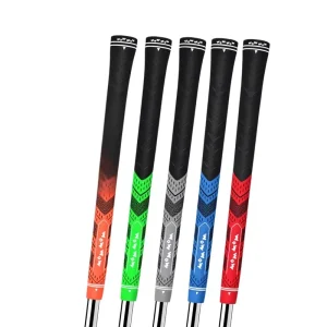 Golf Grips Wood Club Swing Rubber Handles Adult Size Grip Covers BG M158 China Exclusively for Cross Border Sales