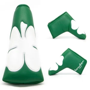 Golf Head Cover High Quality Golf Blade Putter Cover Customize Design Golf Putter Head Covers