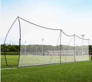 Golf Hitting Aid Nets Backyard Driving Training Swing Target Mat Balls Indoor Outdoor Golf Net with Practice Mat