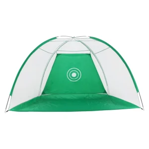 Golf Hitting Aid Nets Portable Multi-target Golf Practice Nets Indoor Outdoor Sport Golf Net for Backyard Chipping Training