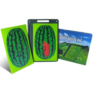 Golf Hitting Mat