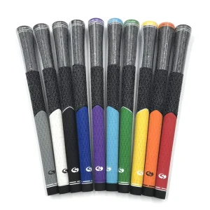 Golf Iron Club Grip Standard and Medium Size