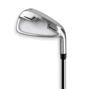 Golf Iron Club Stainless Steel Head Shaft 940mm Right Handed Rubber Grip Men Women Beginner Custom Logo OEM Factory