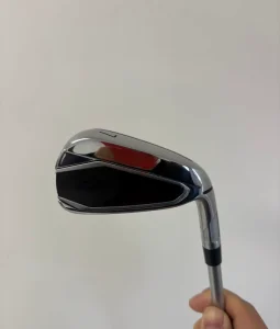 Golf Irons 8 Piece 5 PAS Silver Graphite Shafts High Forgiveness Long Stable Distance Great for Beginners