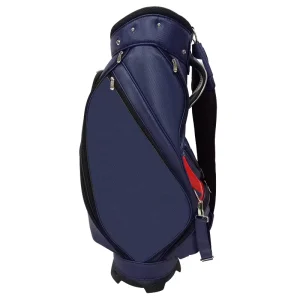 Golf Japan Export Quality Vintage Personalized Golf Bag Luxury Waterproof Custom Leather Golf Bag