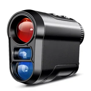Golf Laser Rangefinder Handheld Outdoor High-Precision Measuring Instrument Infrared 600m-1000m Range Electronic Ruler