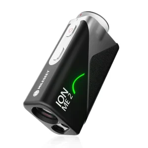 Golf Laser Rangefinder IONME2 6.0x Magnification IP65 Protection 500Yard Flag Lock 0.5yd Accuracy PinPoint Elite Ball