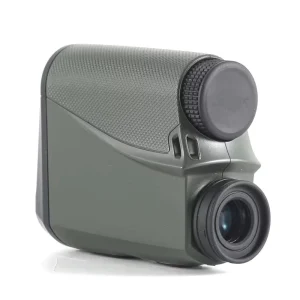 Golf Laser Rangefinder Portable Outdoor Rangefinder 600Yds 6x Magnification LCD Display Waterproof