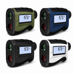 Golf Laser Rangefinder Slope Switch Flag Lock Vibration Magnetic Rechargeable Waterproof 7x 905nm LCD