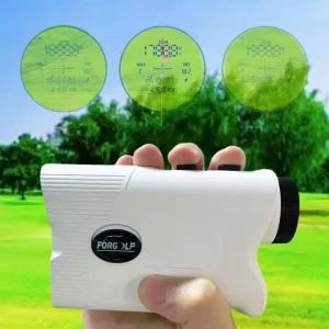 Golf Laser Rangefinder Telescope Newly Upgraded Super Long Distance High Definition Rangefinder