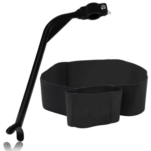 Golf Lumbar Support Belt Arm Posture Corrector Golf Training Aids Swing Practice Equipment