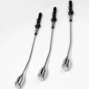 Golf Manufacturer Golf Swing Training Aids Lightweight Nonslip Grip Equipment Portable Golf Swing Training Club