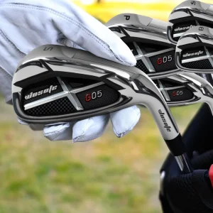 Golf Manufacturer Unisex Right handed CNC machined Stainless Steel Club Heads Custom Logo Portable Complete Set Golf