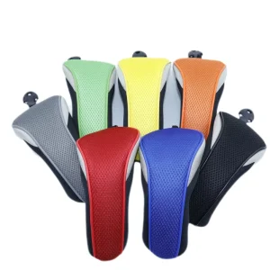 Golf Mesh Chicken Leg Head Cover for Golf Club Head