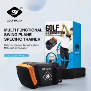 Golf Multi Functional Swing Plane Specific Trainer Golf Training Aids for Golf Practice