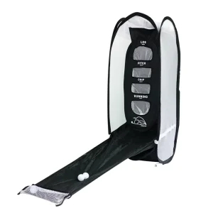 Golf Net Golf Chipping Net Target Training Chip Aids for Precision and Distance with 4 Distinct Target Heights Challenge