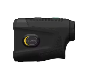 Golf PRO 6X Magnification Waterproof Laser Golf Handheld Range Finder with Slope Switch