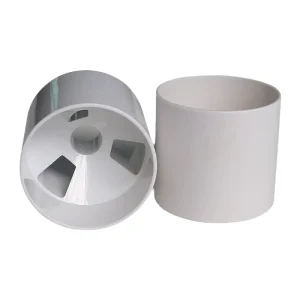 Golf Plastic Hole Cup with Drainage Hole Golf Putting Training Aids Golf Putting Cup for Outdoor Normal 3 Holes Thicken 8 Holes