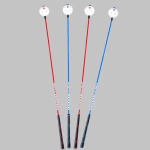 Golf Practice Aid for Golfer Beginners with Sound Golf Swing Trainer Golf Swing Training Aid