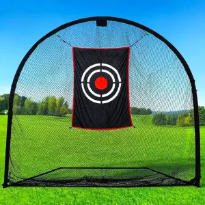 Golf Practice Net Essential Golf Product for Training and Improvement