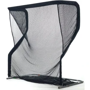 Golf Practice Net With Return 10*8ft Golf Hitting Training Aids Nets with Target Golf Driving Range for Indoor and Outdoor Use