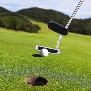 Golf Putter Corrector with Pointer and Aim Line Essential Golf Product