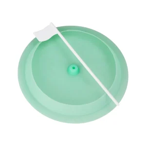 Golf Putter Cup Golf Hole Cup Putter Plate Golf Flag Golf Green Silicone Putter
