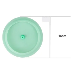Golf Putter Cup Golf Hole Cup Putter Plate Golf Flag Golf Green Silicone Putter