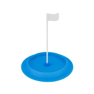 Golf Putter Cup Golf Hole Cup Putter Plate Golf Flag Golf Green Silicone Putter