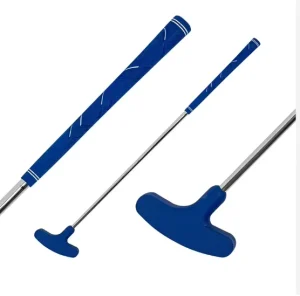 Golf Putter Double sided Golf Clubs for Children and Adults Stainless Steel Golf Putter