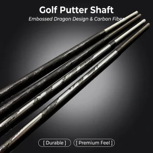 Golf Putter Shaft Graphite Steel Combination Golf Shaft Golf Accessories