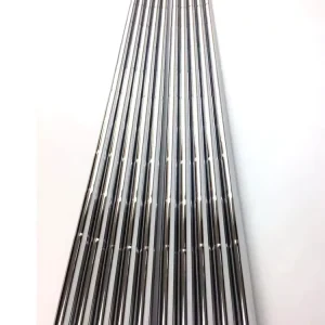 Golf Putter Shafts Steel Material Stepped and Stepless Golf Shafts