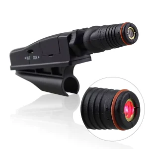 Golf Putter Swing Trainer With Laser Alignment Corrector Aiming Line For Practice and Putting Training Aids