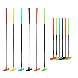 Golf Putters for Men and Women Two Way Mini Golf Putter Kids Putter for Right or Left Handed Golfers for Children Teenage Junior