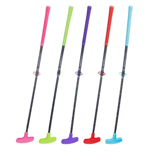 Golf Putting Club for Mini Golf Course Adjustable Right Handed Golf Putter Club for Kids and Adults