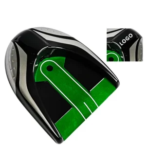 Golf Putting Cup with Ball Return Putting Machine Automatic Ball Returner Putting Training Aids for Indoor and Outdoor Practice