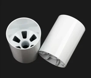 Golf Putting Green Hole Cup Golf Training Equipment Golf Putting Practice Accessories Aluminum Alloy Golf Cup for Outdoor