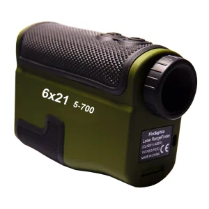 Golf Range Finder 6X Magnification Clear View 800 1200 Yards Laser Rangefinder for Golfing Target Shooting Hunting